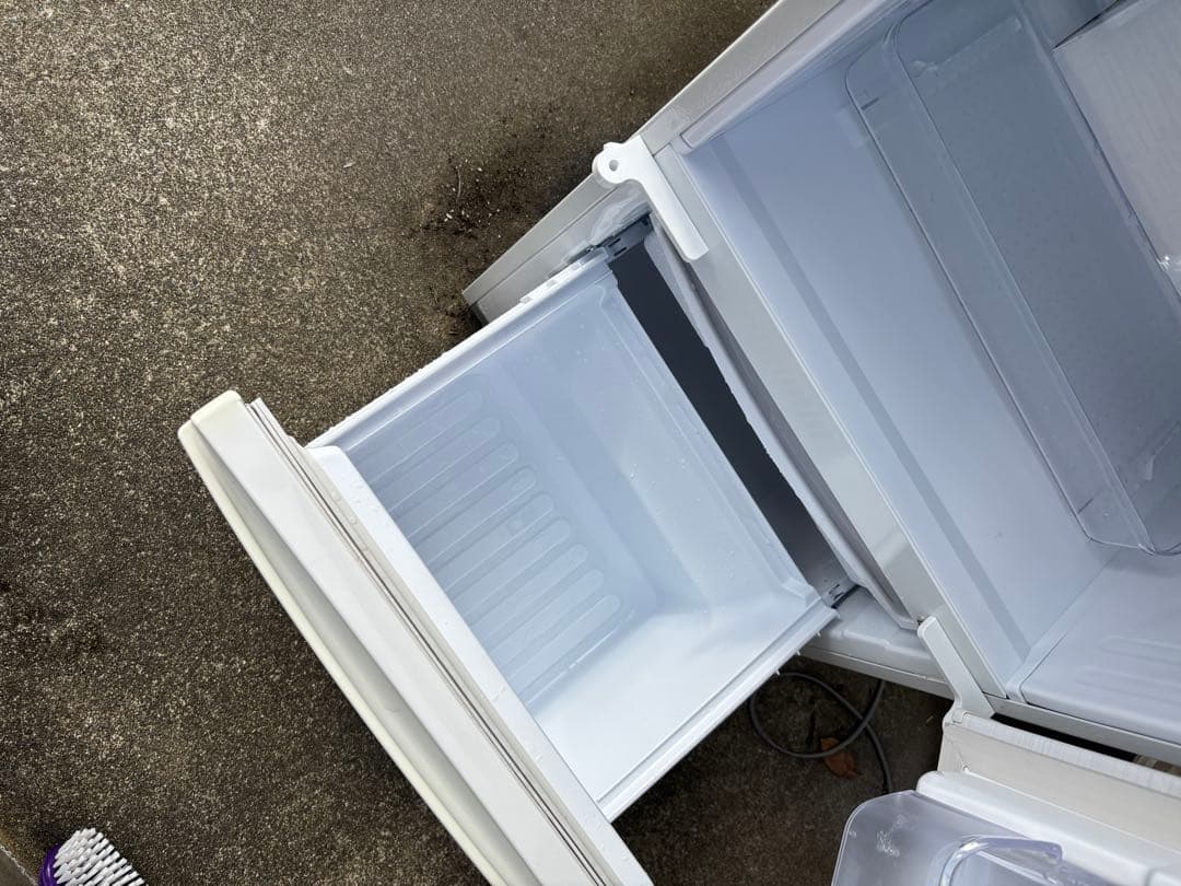 ✳️SHARP 冷蔵庫 2020年 大阪北部