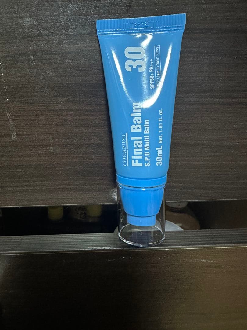 CONAPIDIL Final Balm SPF30 30ml BBクリーム - メルカリ