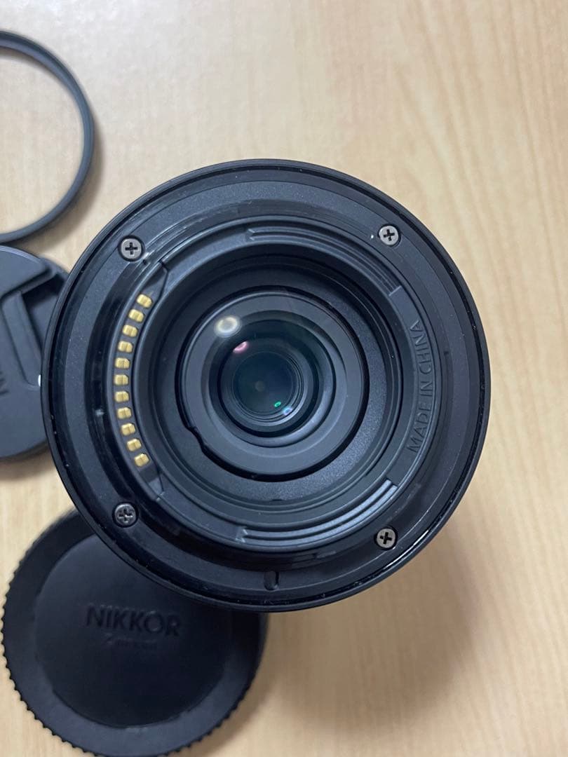 NIKKOR 24-50mm f/4-6.3 ズームレンズ