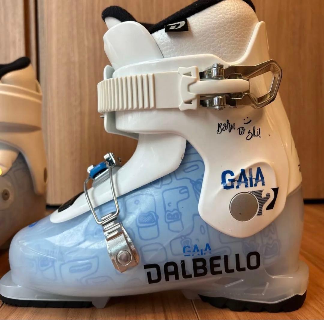 DALBELLO ダルベロ スキーブーツ ジュニア キッズ 子供 スキー靴