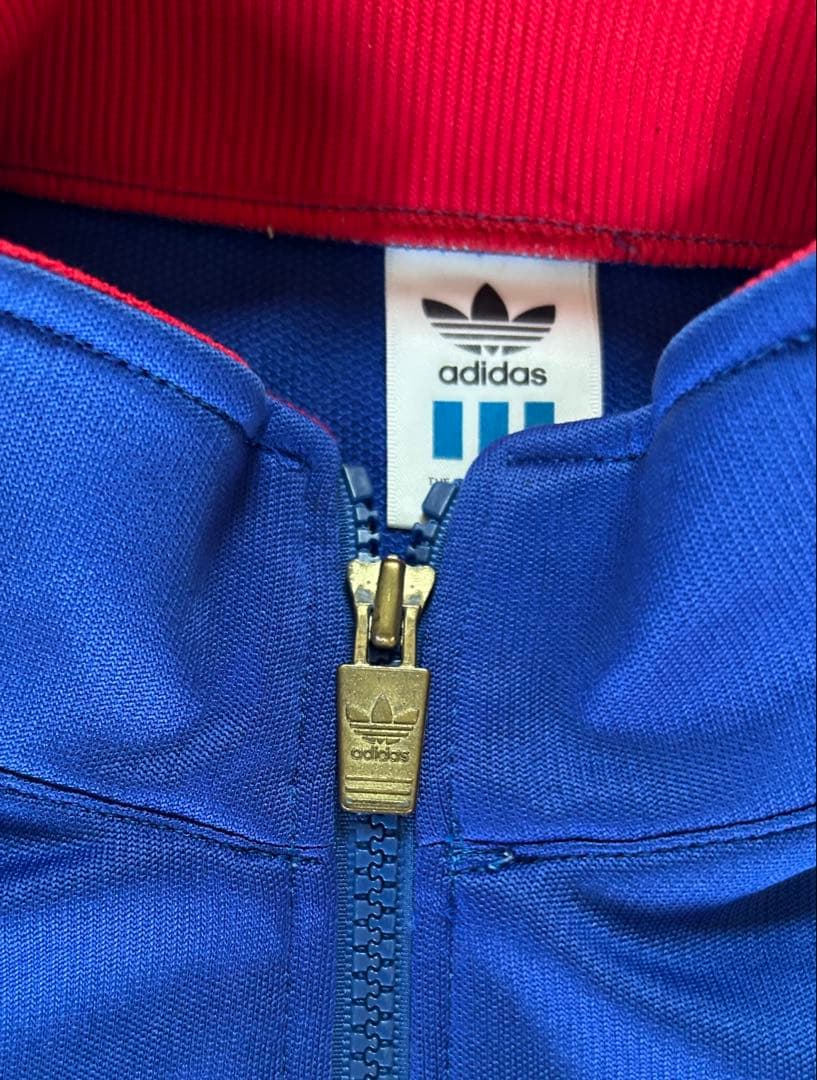 90年代 ビンテージ adidas 上下 セットアップ ジャージ - メルカリ