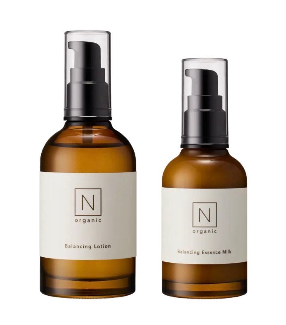 N organic Basic パターンセット 100mL & 60mL 楽天市場】＼SALE期間P最大10倍／【公式】 N organic Basic