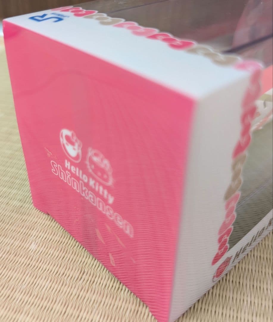 Hello Kitty Shinkansen Nゲージ 非売品 抽選当選品 鉄道模型 www