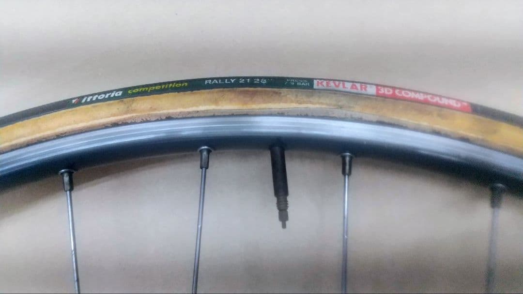 マビックGL330 DURAACEハブ チューブラーホイールの通販はau PAY