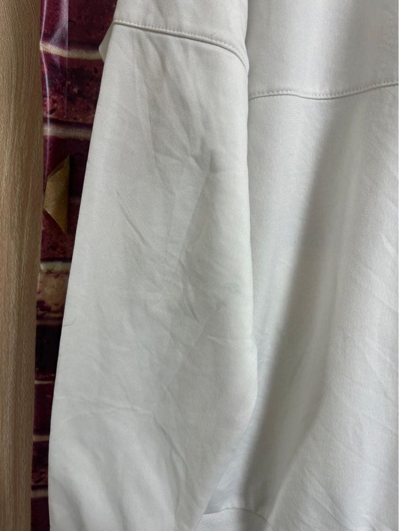 Juventus NIKE track jacket L white - メルカリ