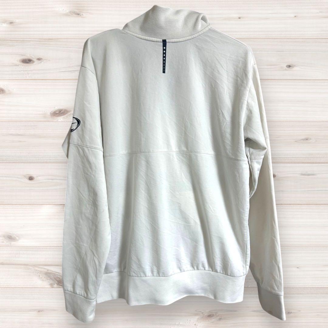 Juventus NIKE track jacket L white - メルカリ