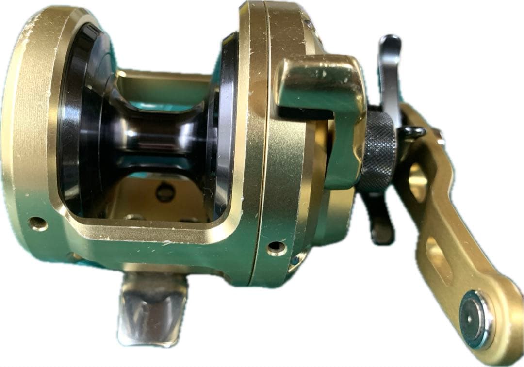 シマノ オシアジガー1500HG LIMITED 右ハンドル