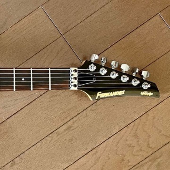 サスティナー】FERNANDES FGZ-650S☆GOTOH☆HSH - メルカリ