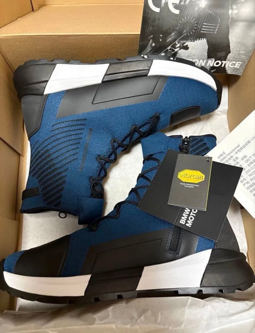 バイクウェア・装備 BMW MOTORRAD Sneaker Knitlite 26.5cm