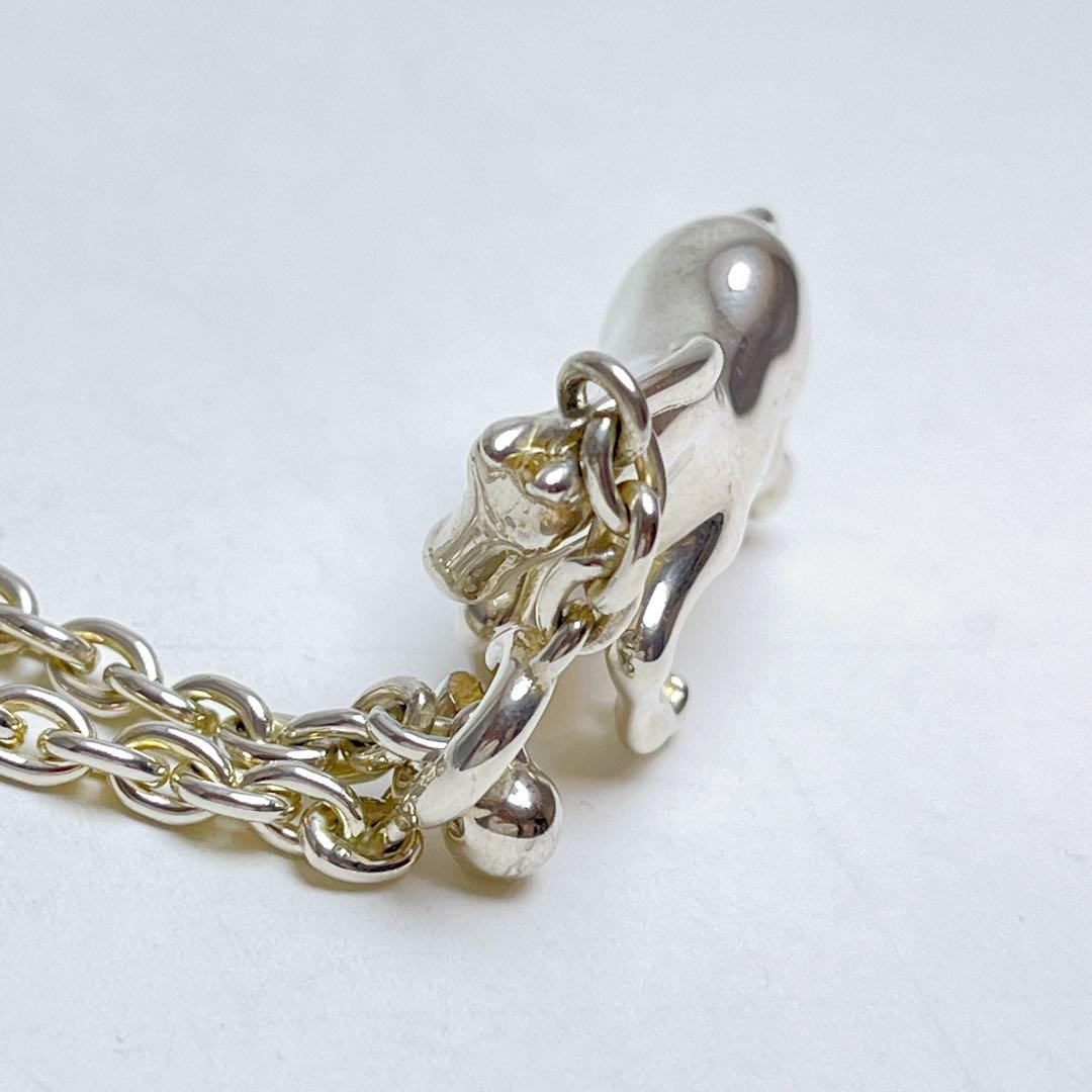 エルメス ホース キーリング キーホルダー アーネダンス 925 - メルカリ