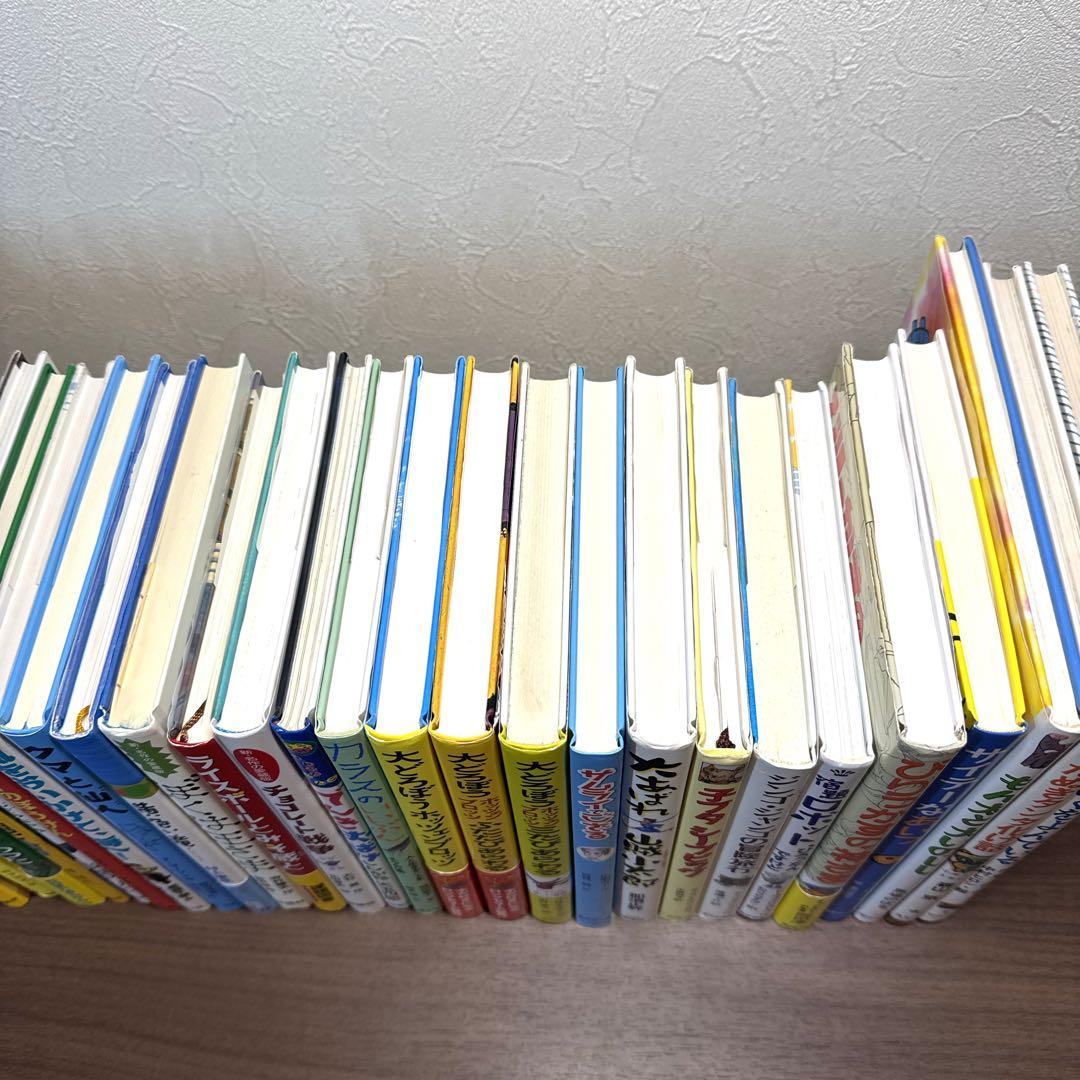 低学年〜】課題図書 くもん推薦図書など 40冊セット まとめ売り M