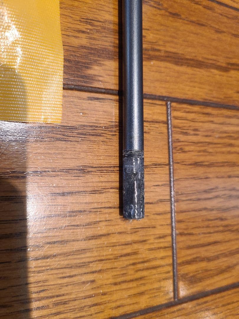 美品 ツアーAD XC-6 S テーラーメイドFW装着時43インチ