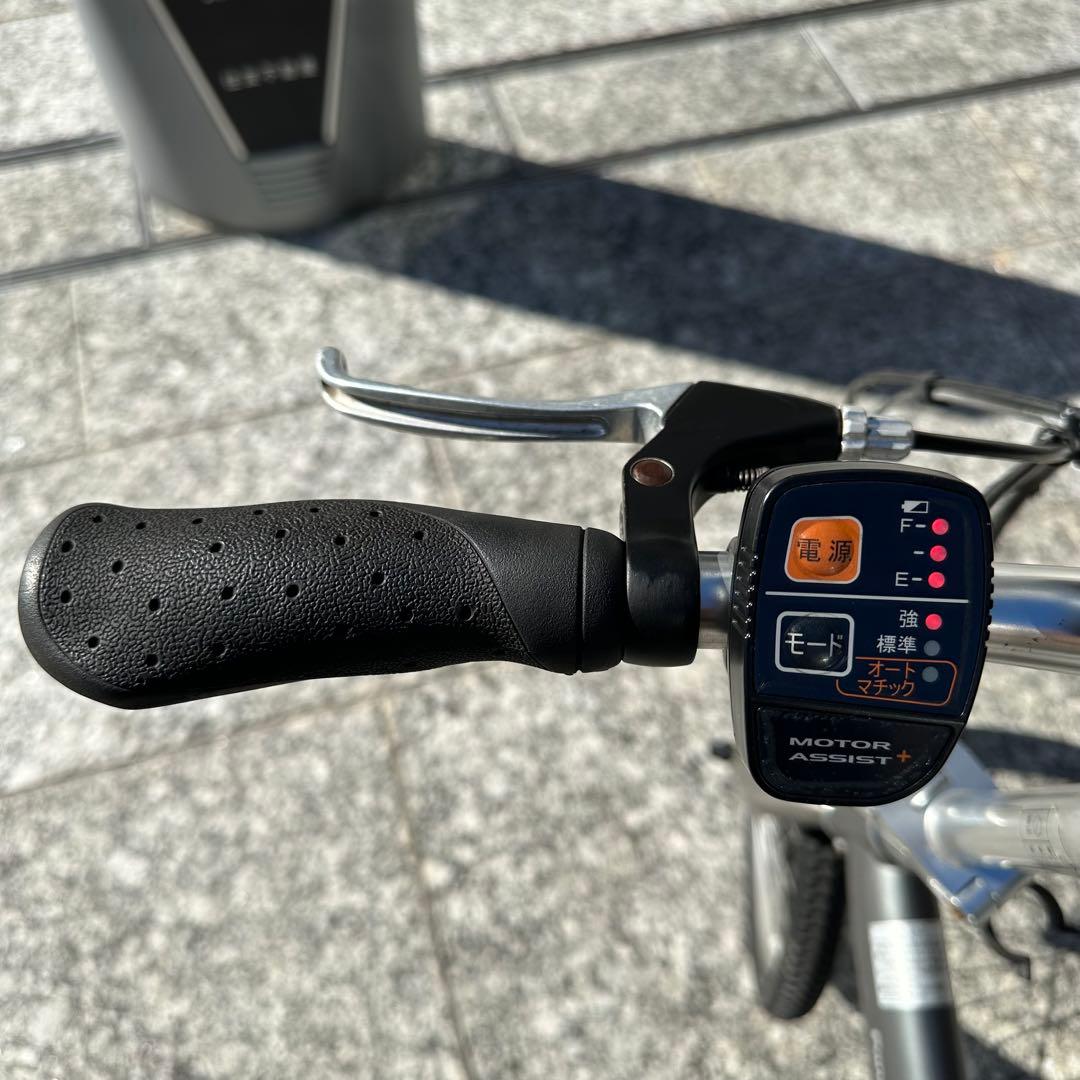 ラッキー様専用 Panasonic 電動アシス オフタイム 20インチ 最終価格