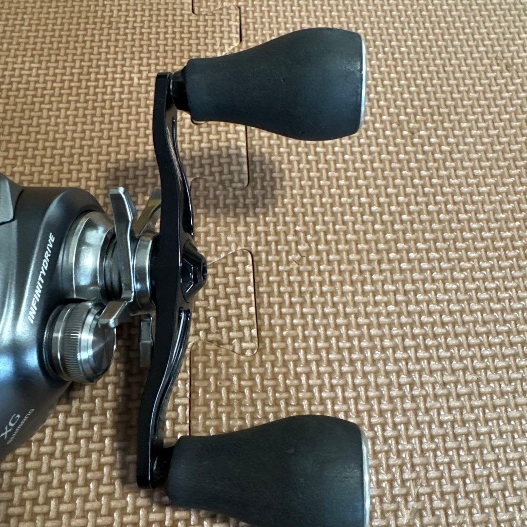 美品 22バンタム XG drt バリアルハンドル100 カルフォームノブ - メルカリ
