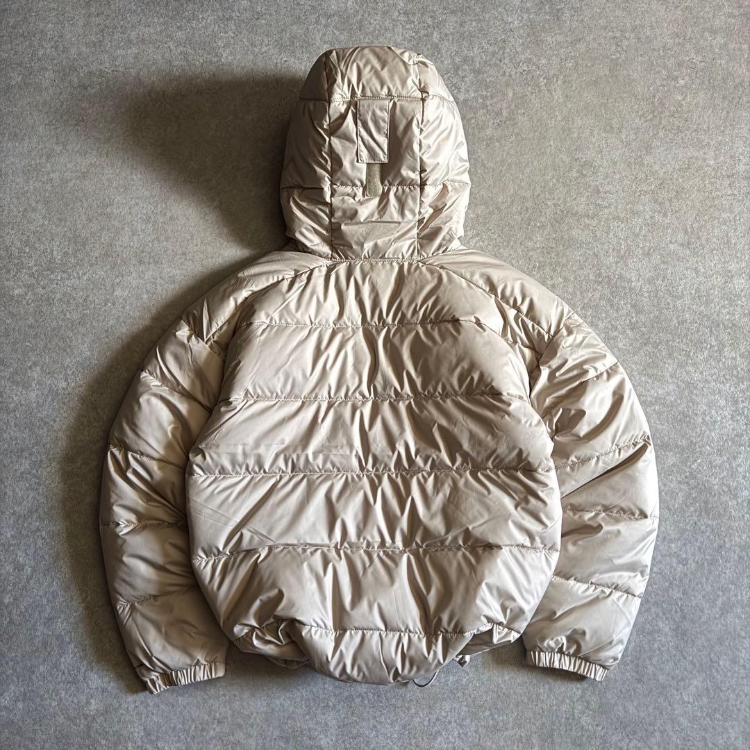 ジャケット・アウター columbia archive down parka \"stone\" y2k