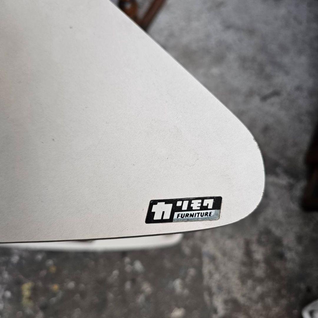 p310/k】カリモク ハンガー 棚 コーナー 傘立て ミッドセンチュリー