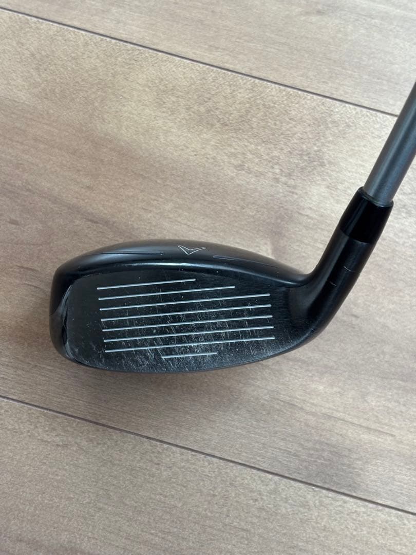 キャロウェイCallaway Rogue Star ユーティリティ U7 29° - メルカリ