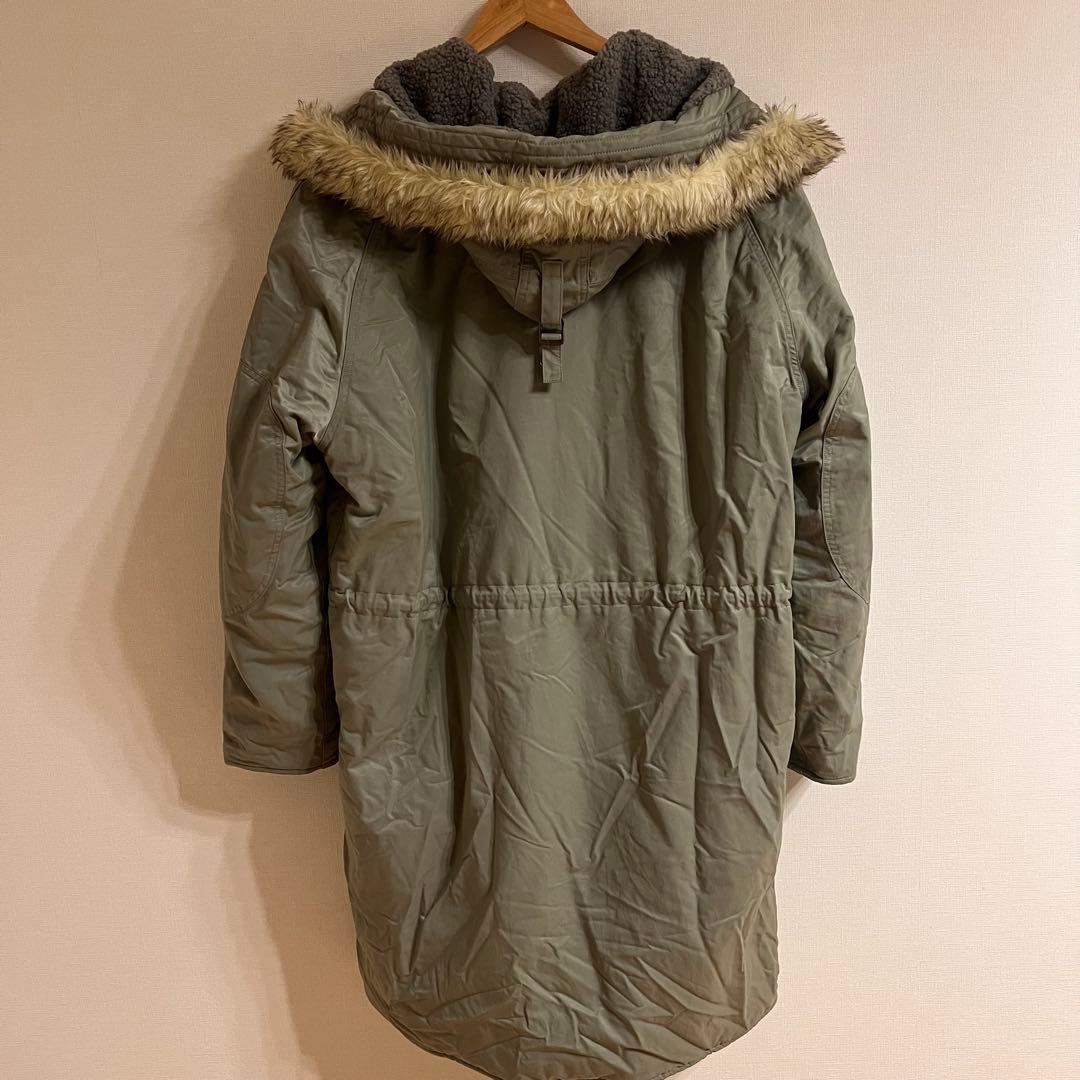 Aちゃん様専用⭐️即完売品⭐️AIVER アイバー N-3 フライトコート