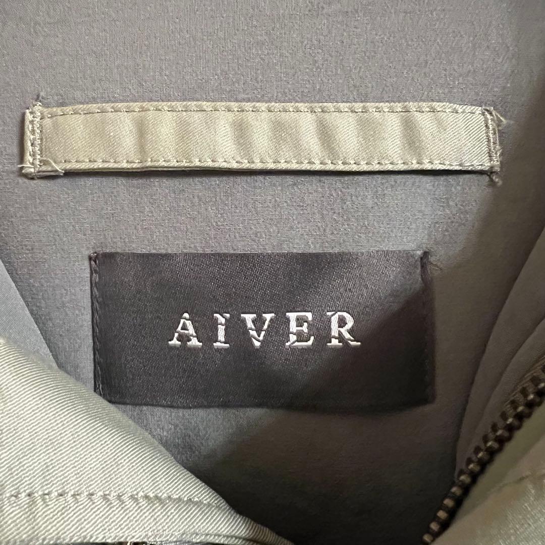 Aちゃん様専用⭐️即完売品⭐️AIVER アイバー N-3 フライトコート