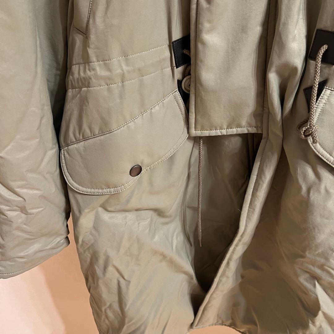 Aちゃん様専用⭐️即完売品⭐️AIVER アイバー N-3 フライトコート