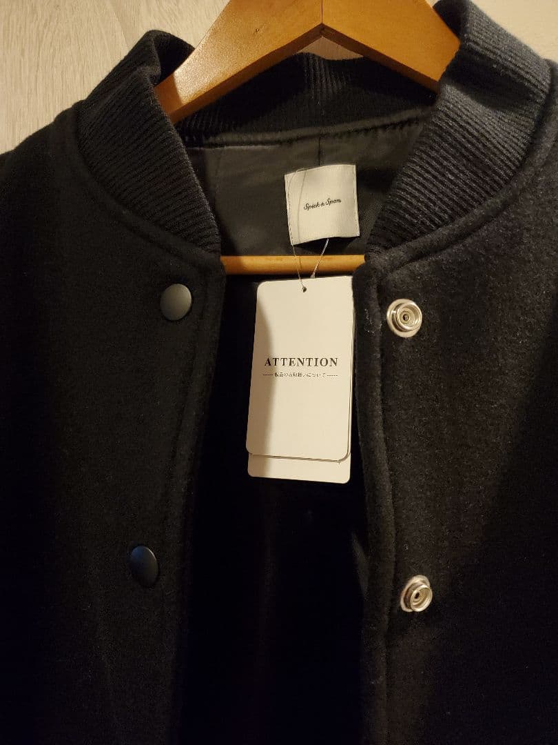 Spick＆Span（スピック アンド スパン） 「Spick & Span」 スタジャン