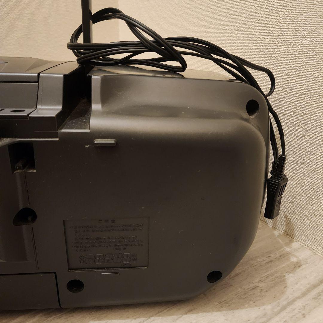 Panasonic　RX -DT9 BI-AMP 4-DRIVE CDカセット