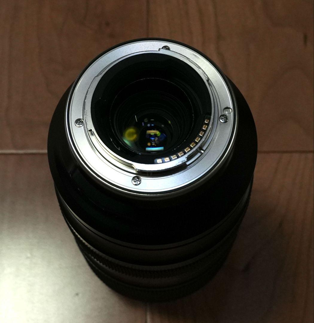 レンズ(ズーム) TAMRON 50-400mm F4.5-6.3 Di III VC VXD