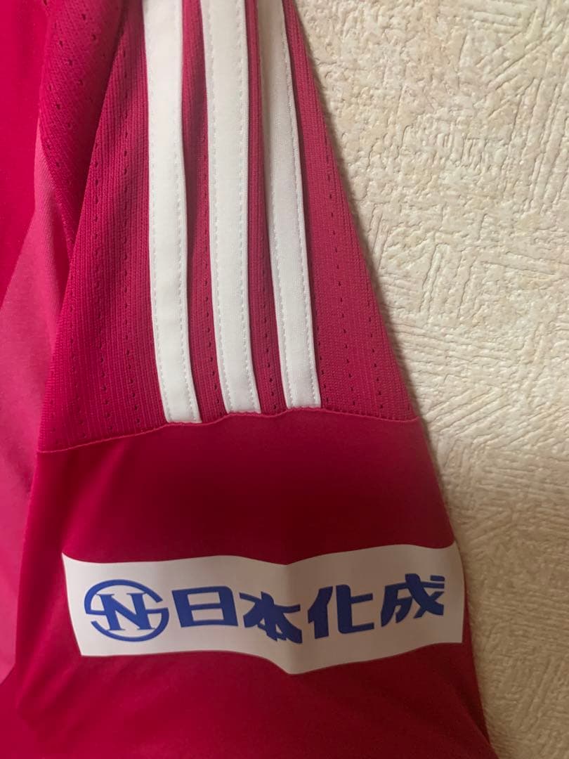 実使用』横浜Fマリノス カイケ選手KAYKE選手9番 ユニフォーム