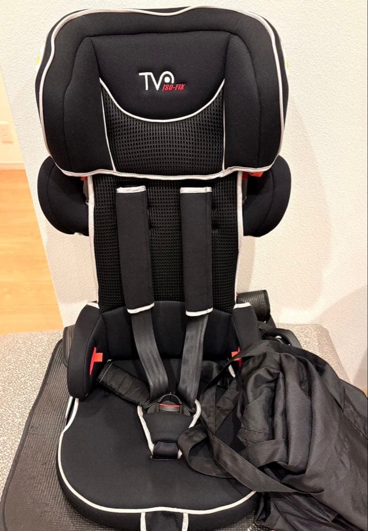 日本育児 トラベルベストEC FIX ISOFIX チャイルド＆ジュニアシート トラベルベストEC Fix｜cozre[コズレ]子育てマガジン