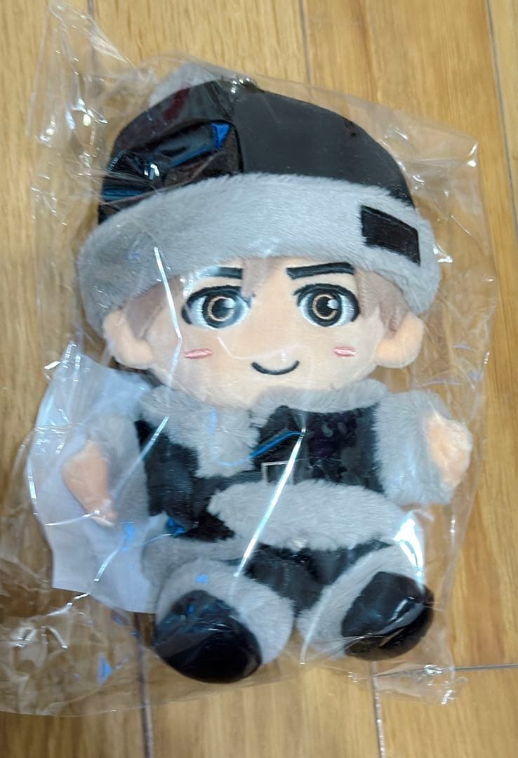 ぬいタク 木村拓哉 ファンクラブ限定ぬいぐるみ 新品未使用品 - メルカリ