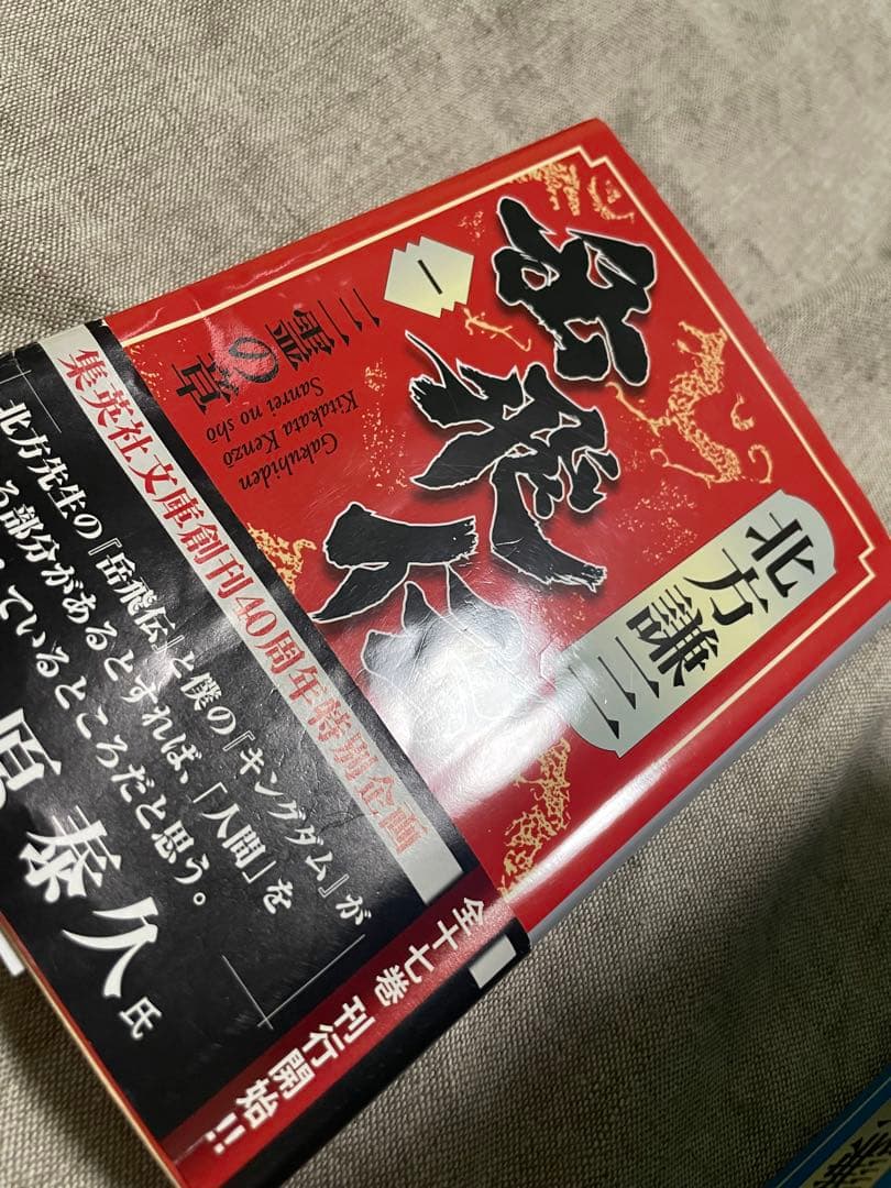 岳飛伝 北方謙三 全巻17巻セット 初版本 - メルカリ