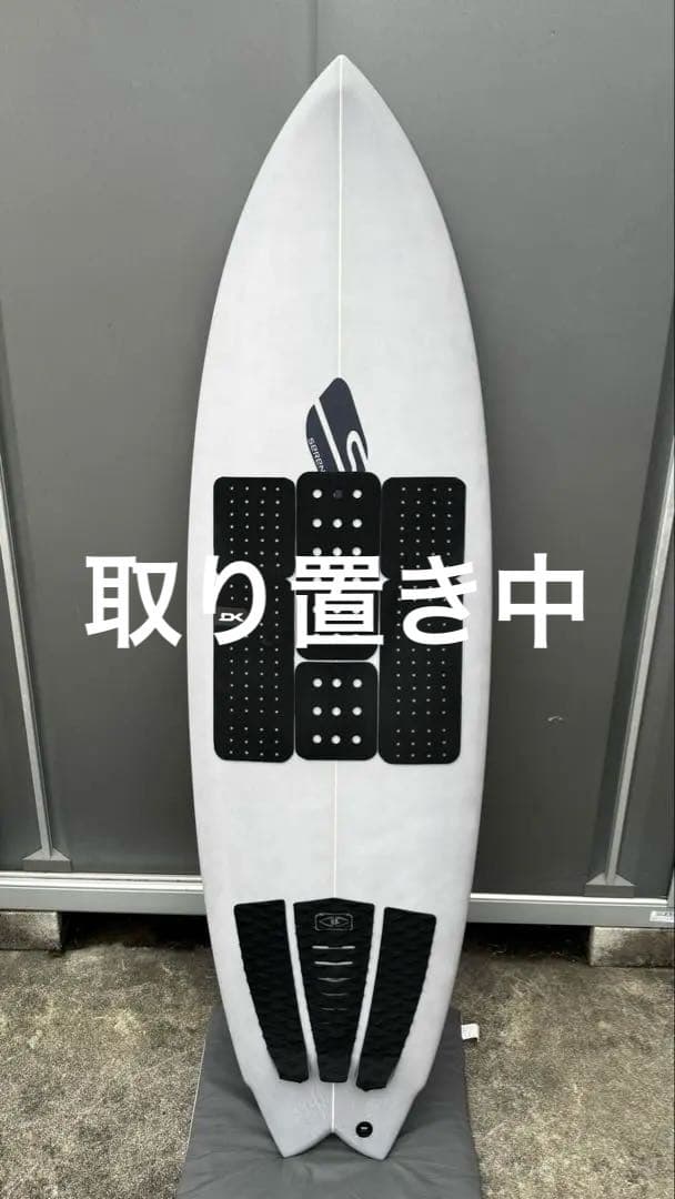 SERENDIPITYサーフボード　MSP　EPS　5.8 SERENDIPITYサーフボード MSP EPS 5.8 SERENDIPITYサーフボード MSP