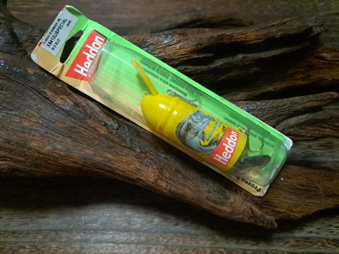 新品未開封　ヘドン　ビッグバド　レアカラー 新品未開封 ヘドン ビッグバド レアカラー