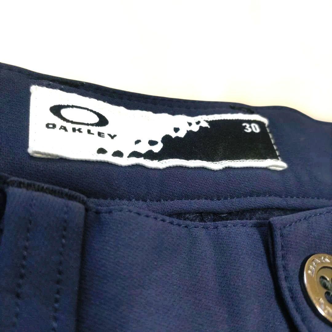 《未使用》裏起毛【オークリー Oakley】 ゴルフパンツ