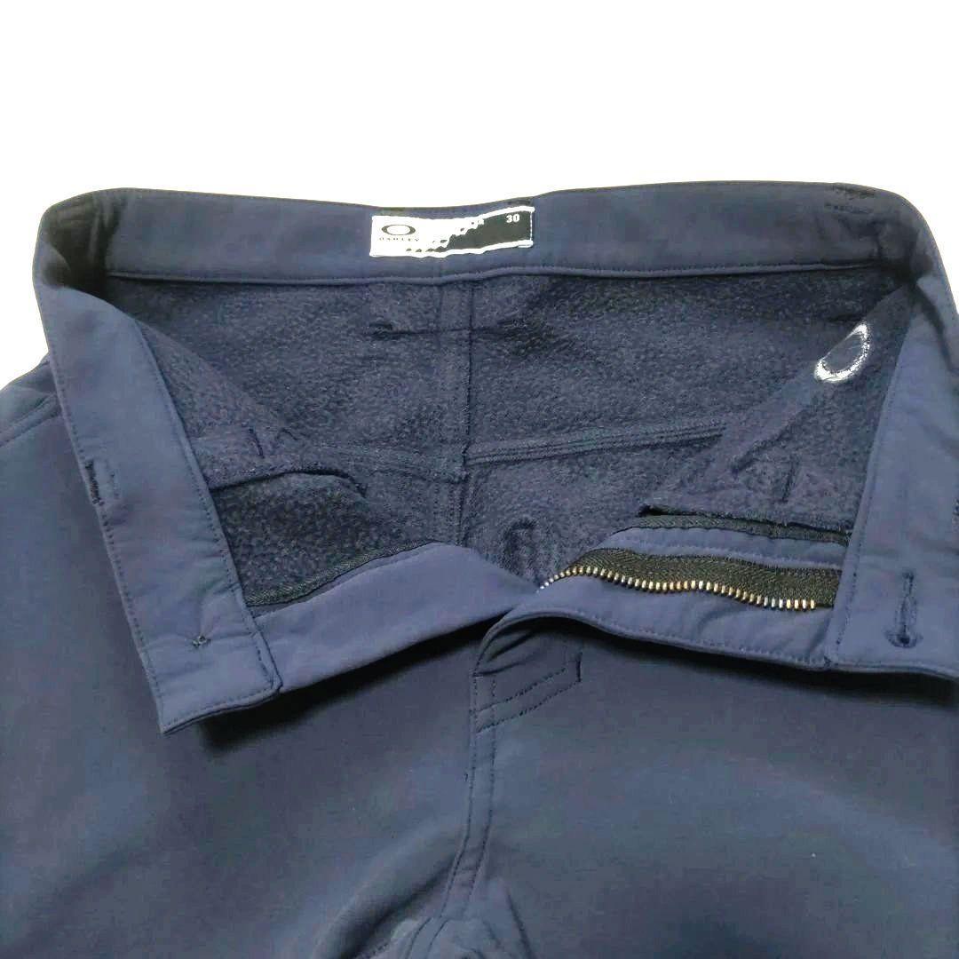 《未使用》裏起毛【オークリー Oakley】 ゴルフパンツ