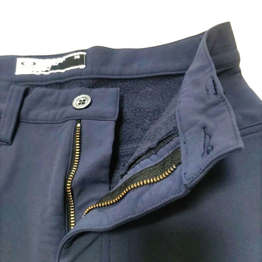 《未使用》裏起毛【オークリー Oakley】 ゴルフパンツ