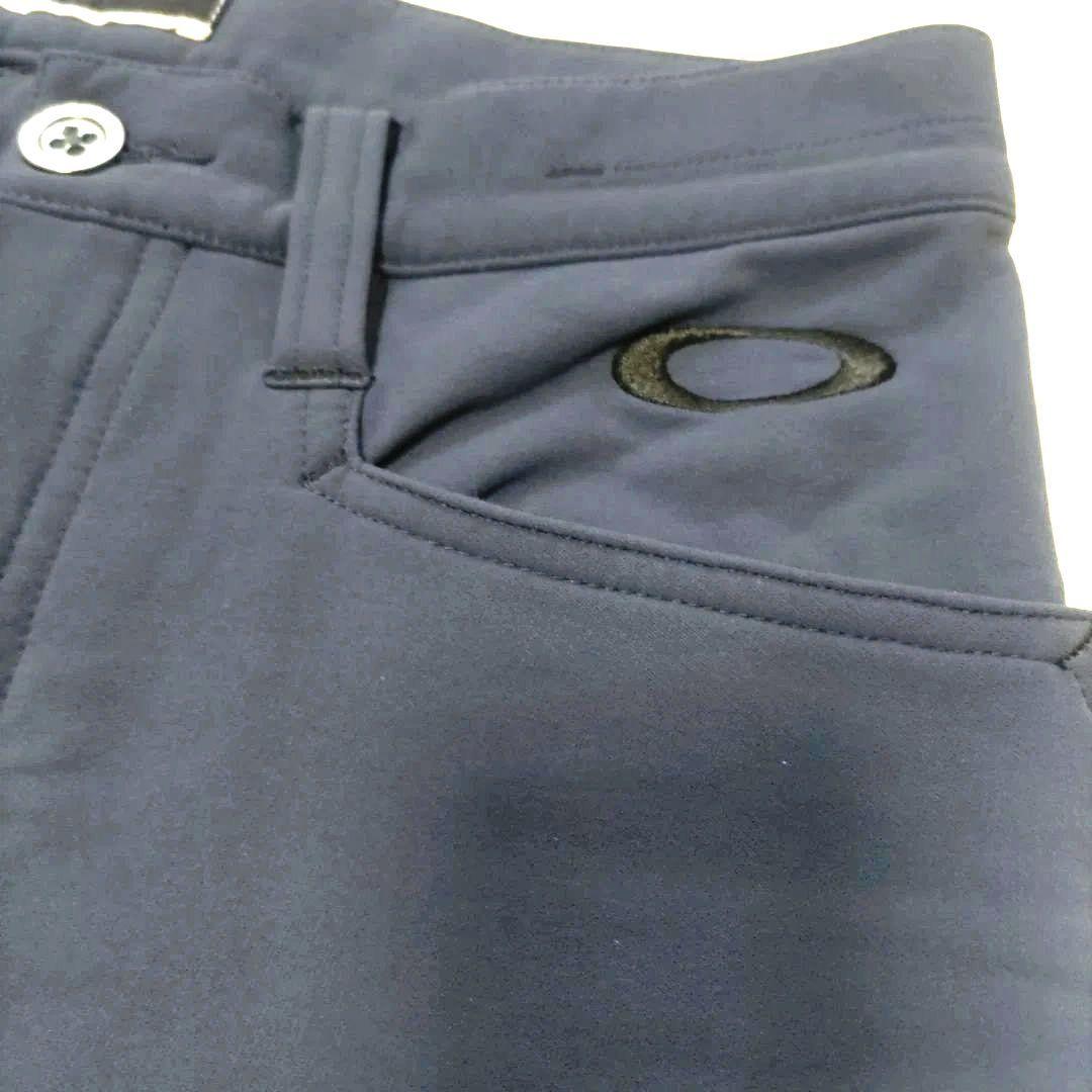《未使用》裏起毛【オークリー Oakley】 ゴルフパンツ