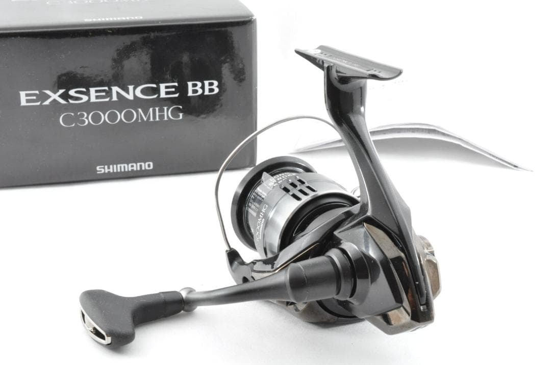 新品】シマノ 24エクスセンスBB C3000MHG - メルカリ