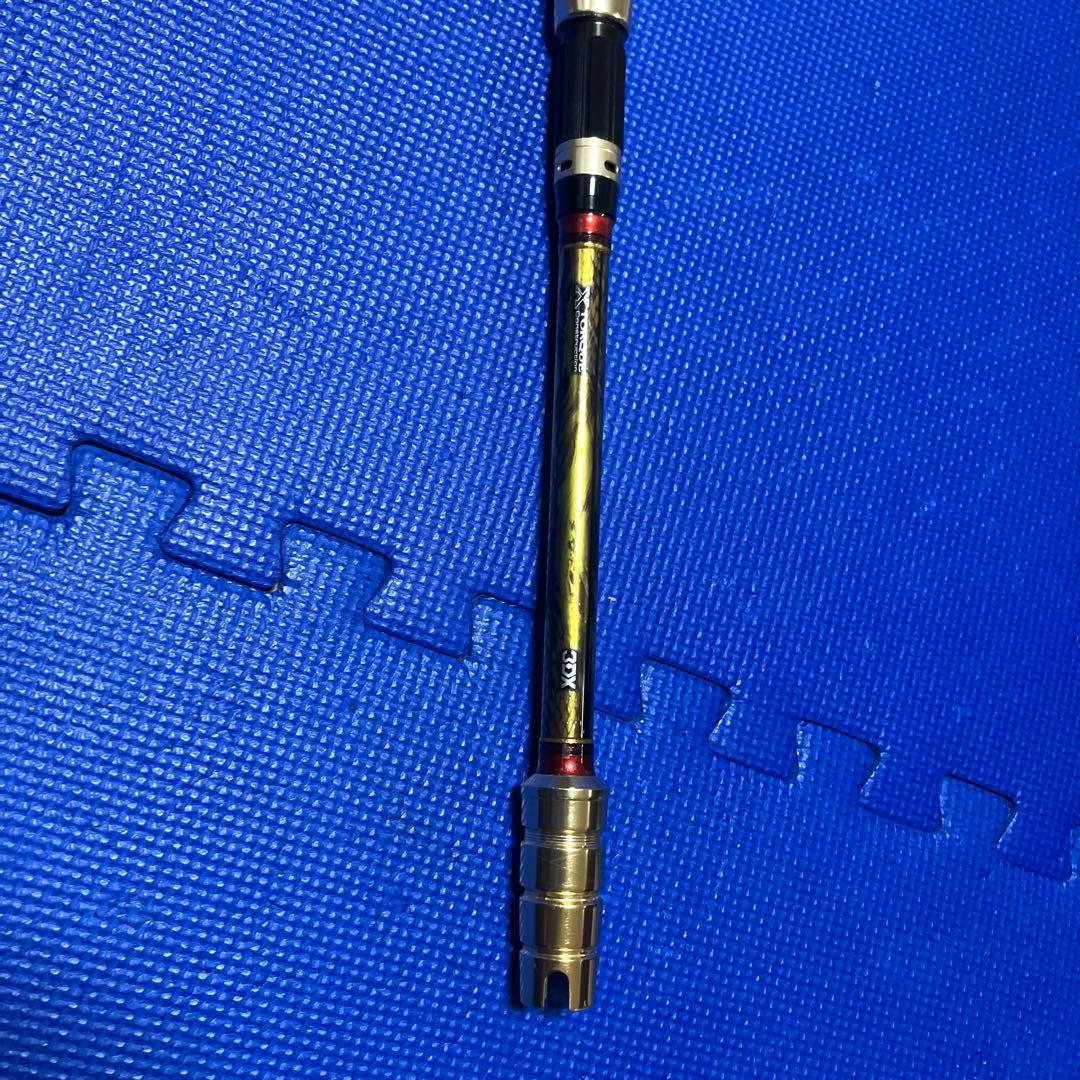 ダイワ MAD VIPER STANDING MH-195と185セット