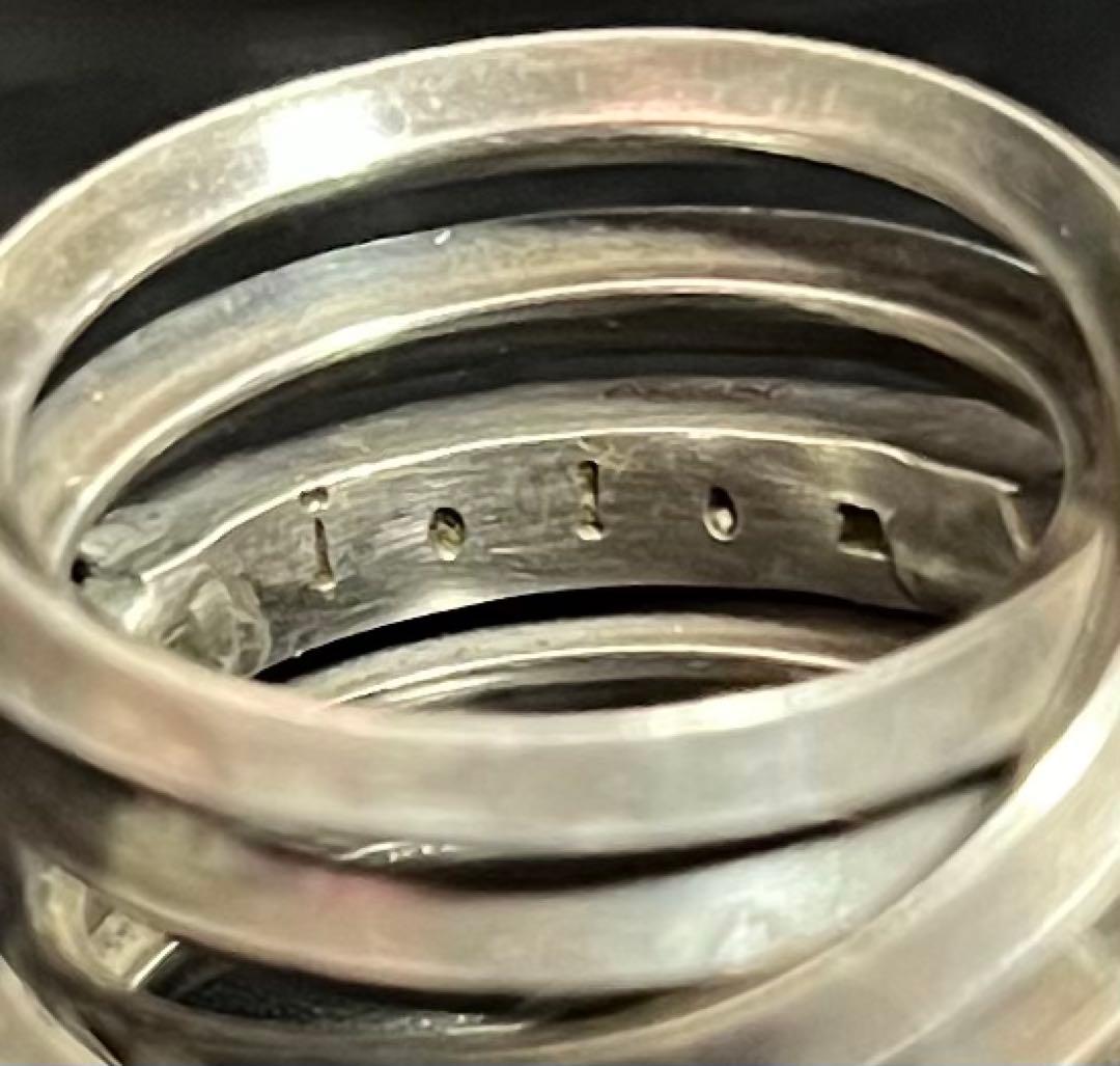 pry werkstatt munchen parts of iolom 指輪 - メルカリ