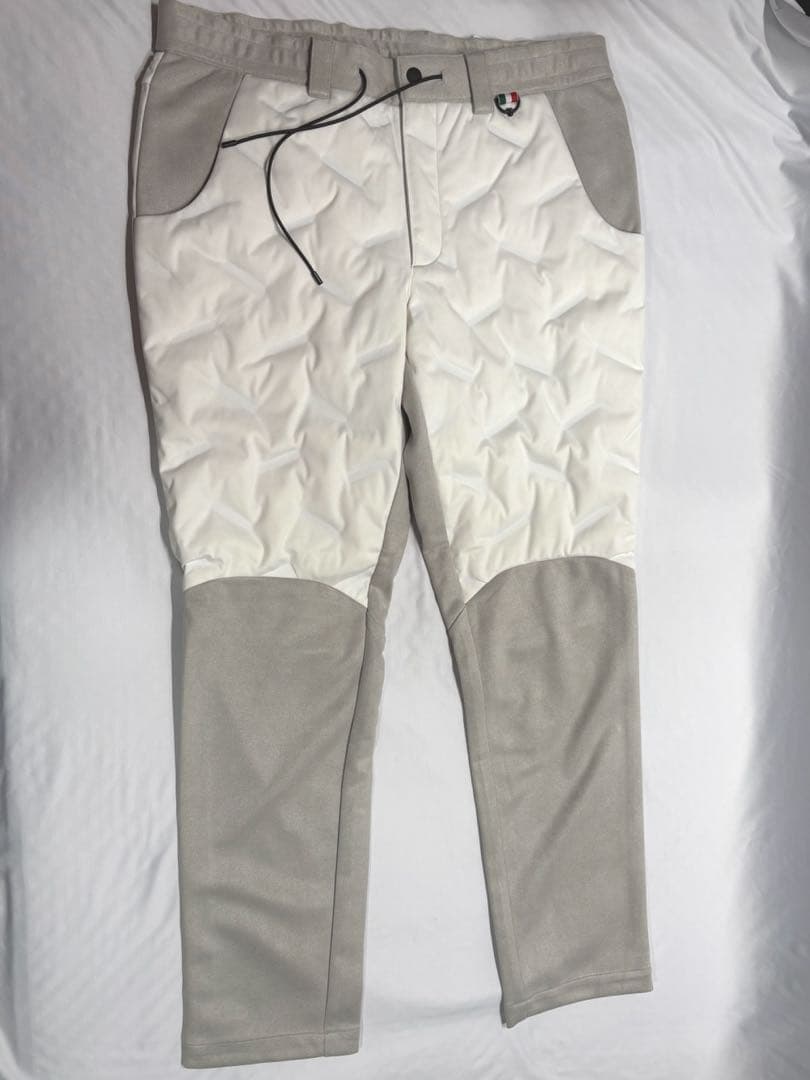 定価2.5万】G-stage ダウンパンツ 90%ダウン 軽量 防寒ゴルフLL