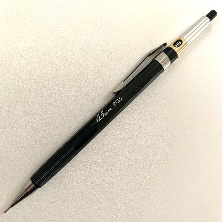 Pentel PG5 硬度表示窓 真鍮 削り出し - メルカリ