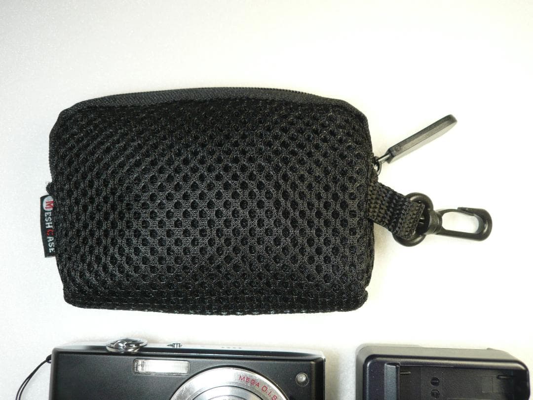 LUMIX☆DMC-FX35⚠️必読有⭕️安心の実働品☆光学4倍