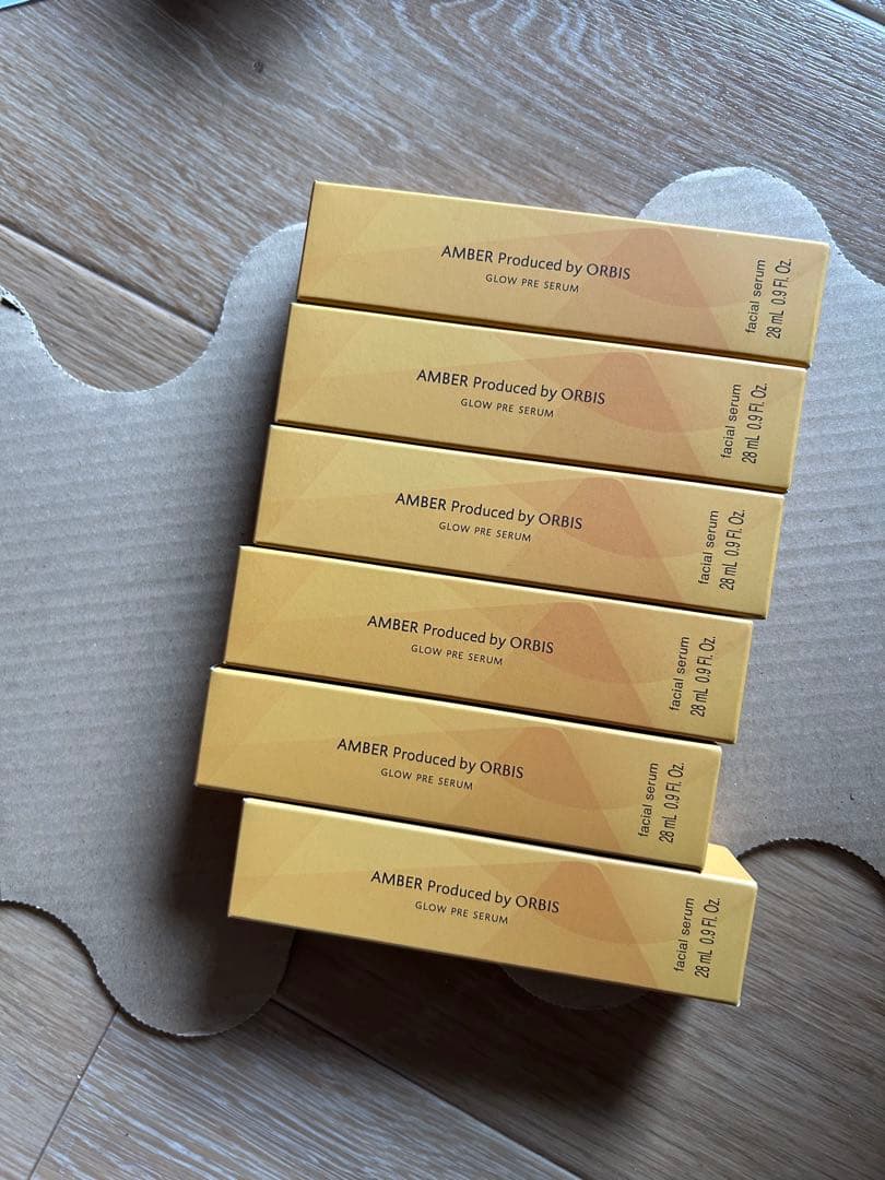 3本 オルビスアンバー グロウプレセラム オルビスアンバー グロウプレセラム｜化粧品・スキンケア・基礎化粧品