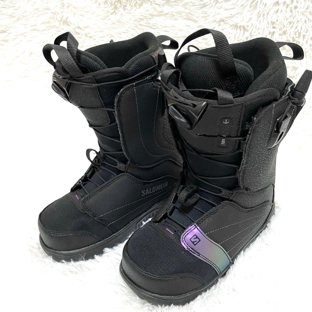 サロモン PEARL スノーボードブーツ 22.5cm