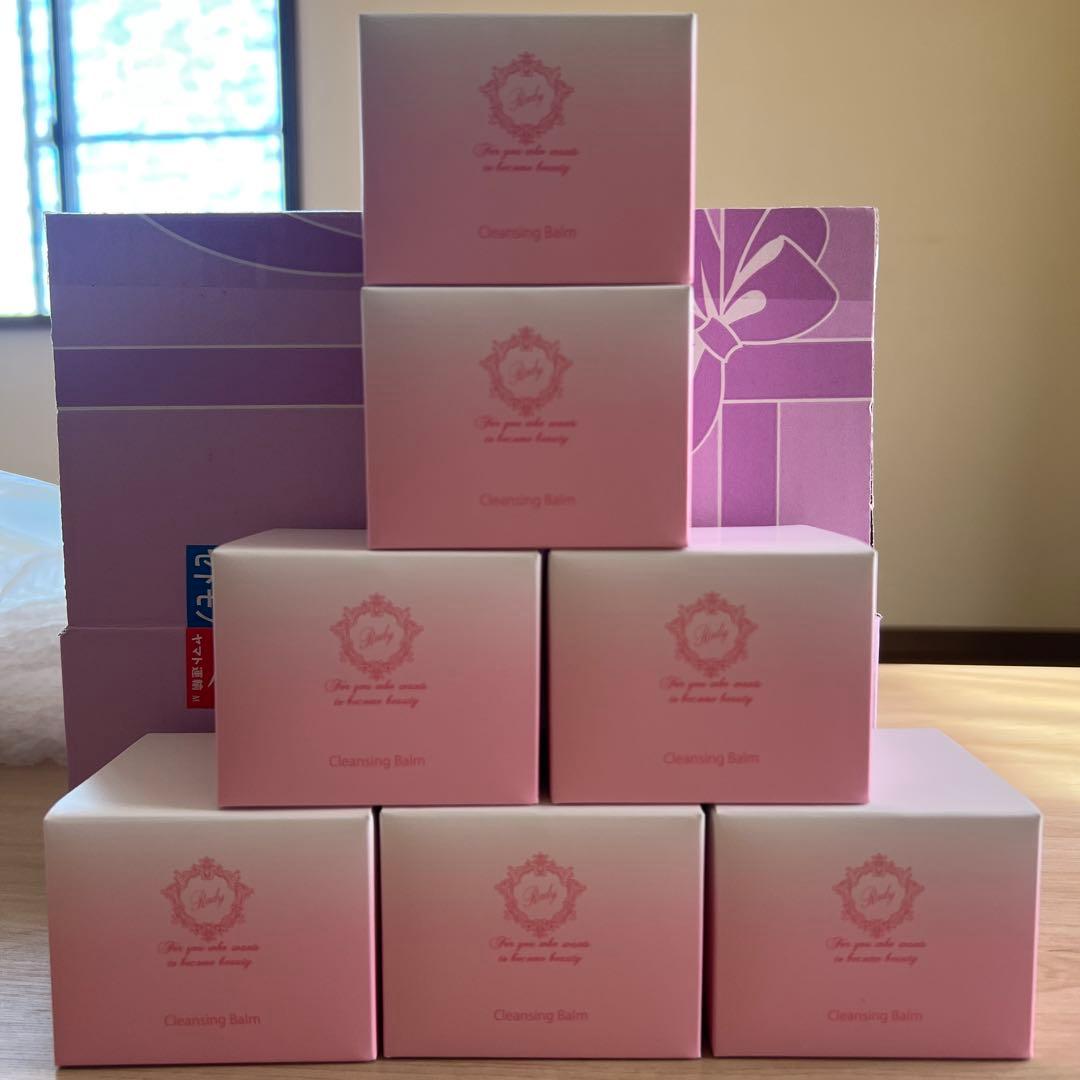 rady クレンジングバーム　90g×7箱　まとめ売り　総額34650円　大特価