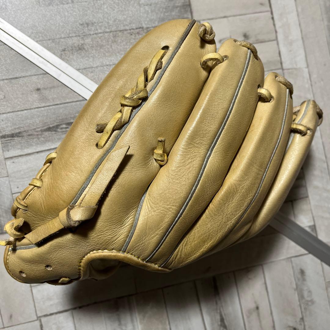 スラッガー 軟式 オーダー グローブ トレンチ 投手兼内野手用