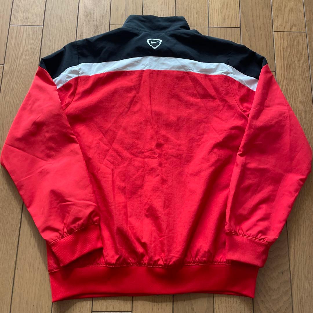 NIKE マンチェスターユナイテッド セットアップ ナイロンジャケット