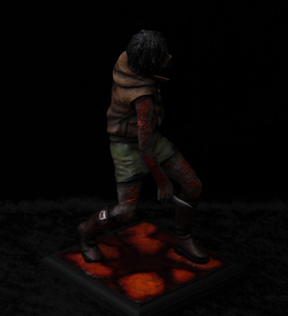HELLPAINTER MEMORY OF ALESSA スタチューフィギュア