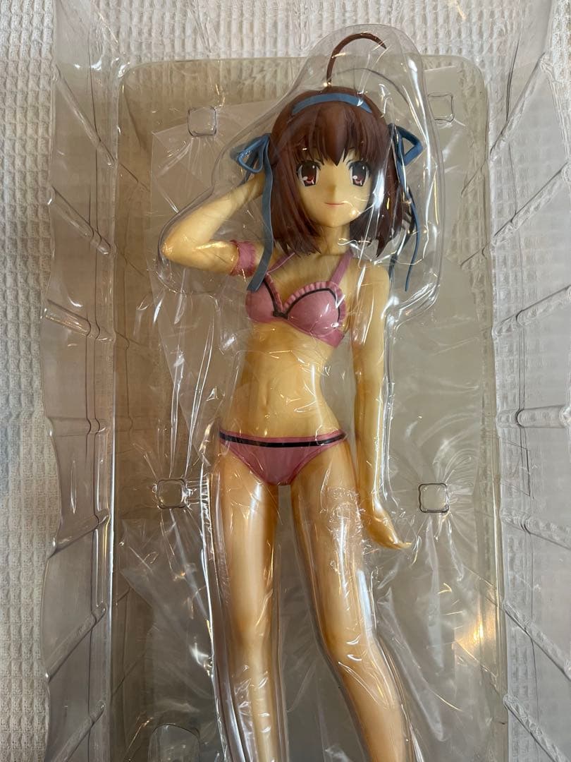 ブリスター未開封　パパのいうことを聞きなさい！ 小鳥遊空 水着Ver 1/4